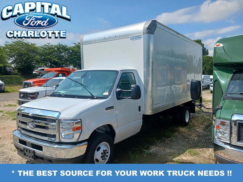 2027 Ford E-Series E-350 SD