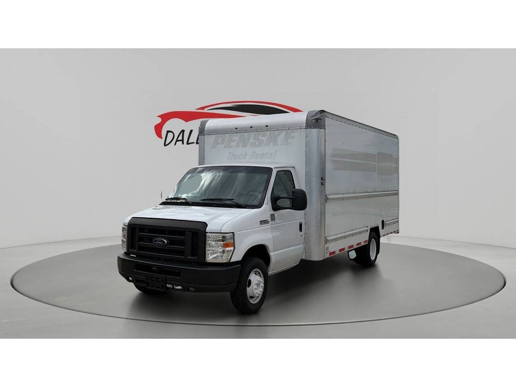 2019 Ford Econoline E-350