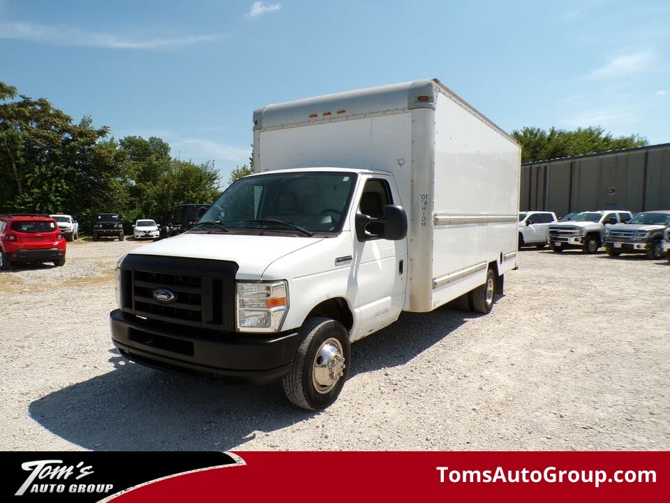 2012 Ford Econoline E-350