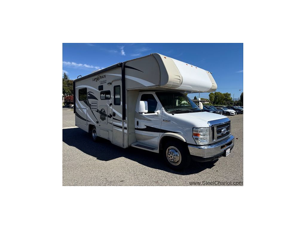 2014 Ford Econoline E-350