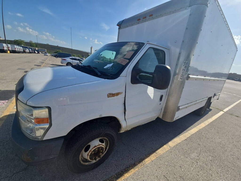 2012 Ford E-Series E-350 SD