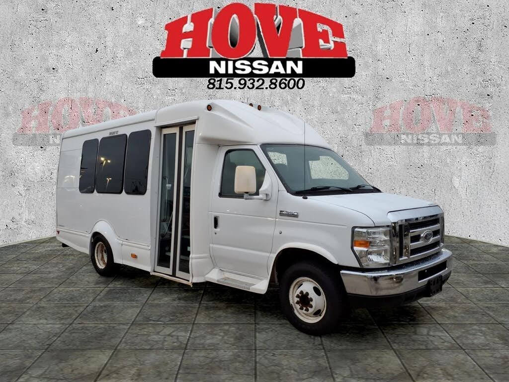 2015 Ford Econoline E-350
