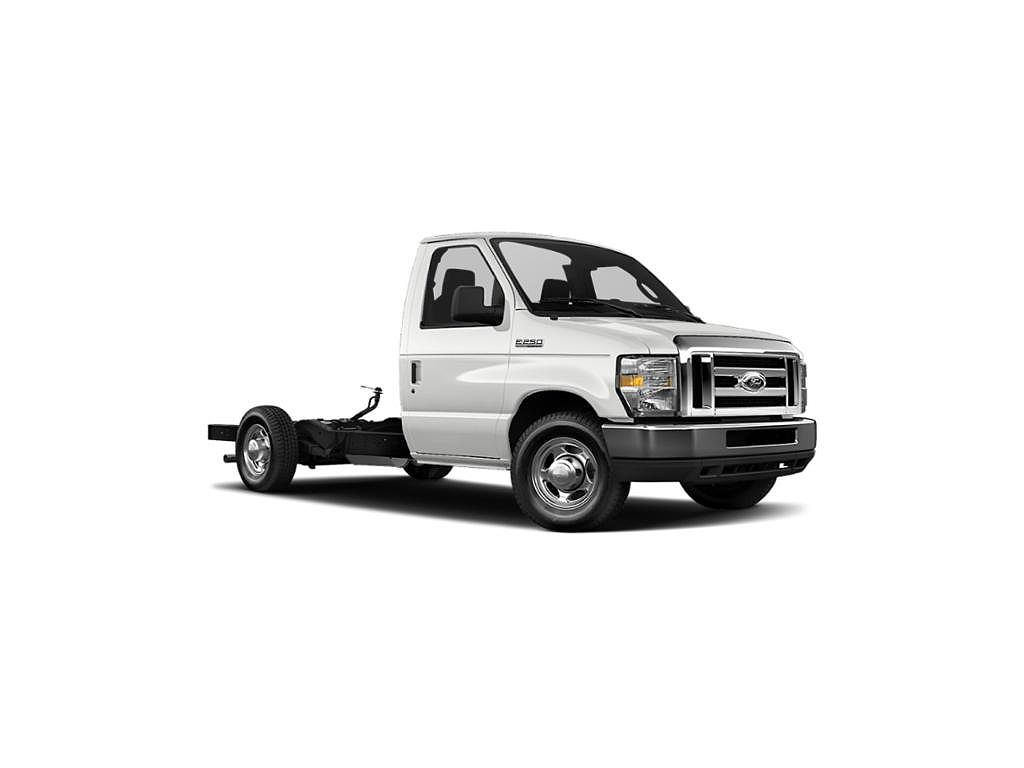 2016 Ford Econoline E-350