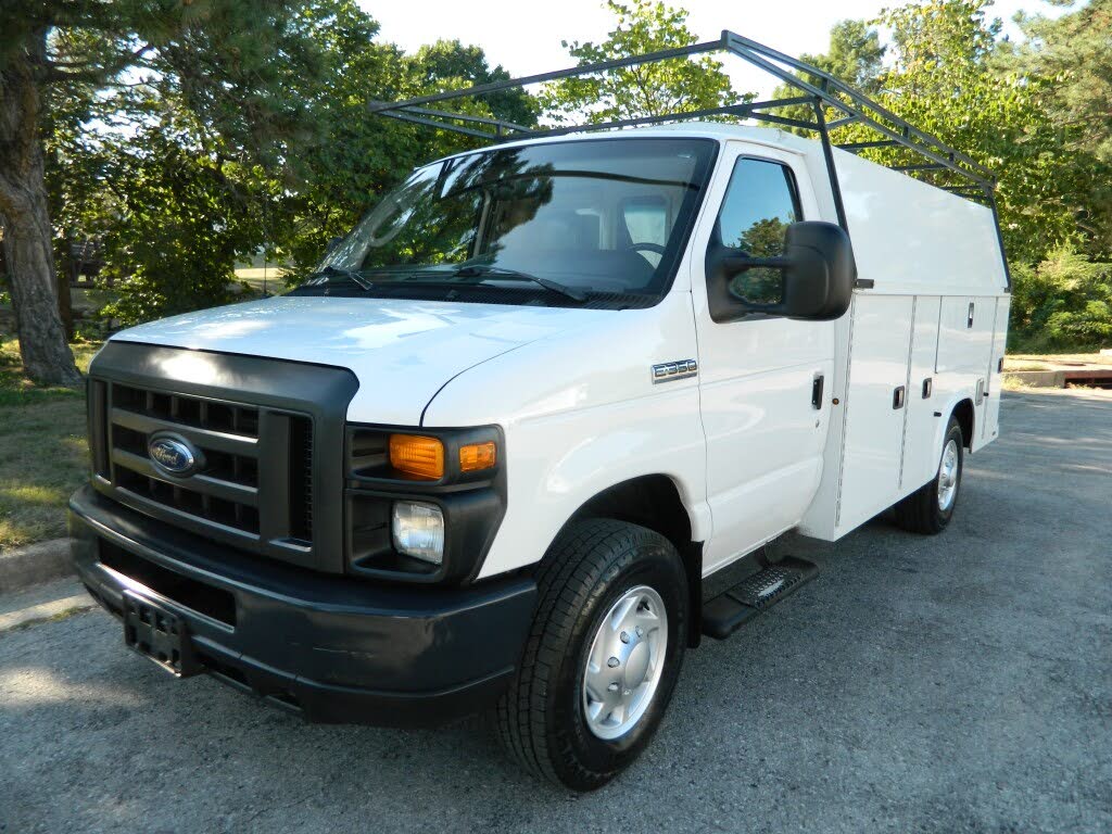 2016 Ford Econoline E-350