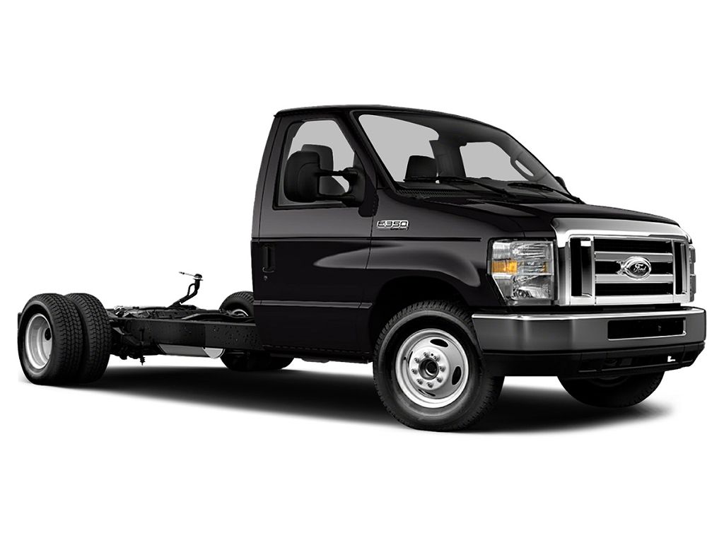 2016 Ford Econoline E-450