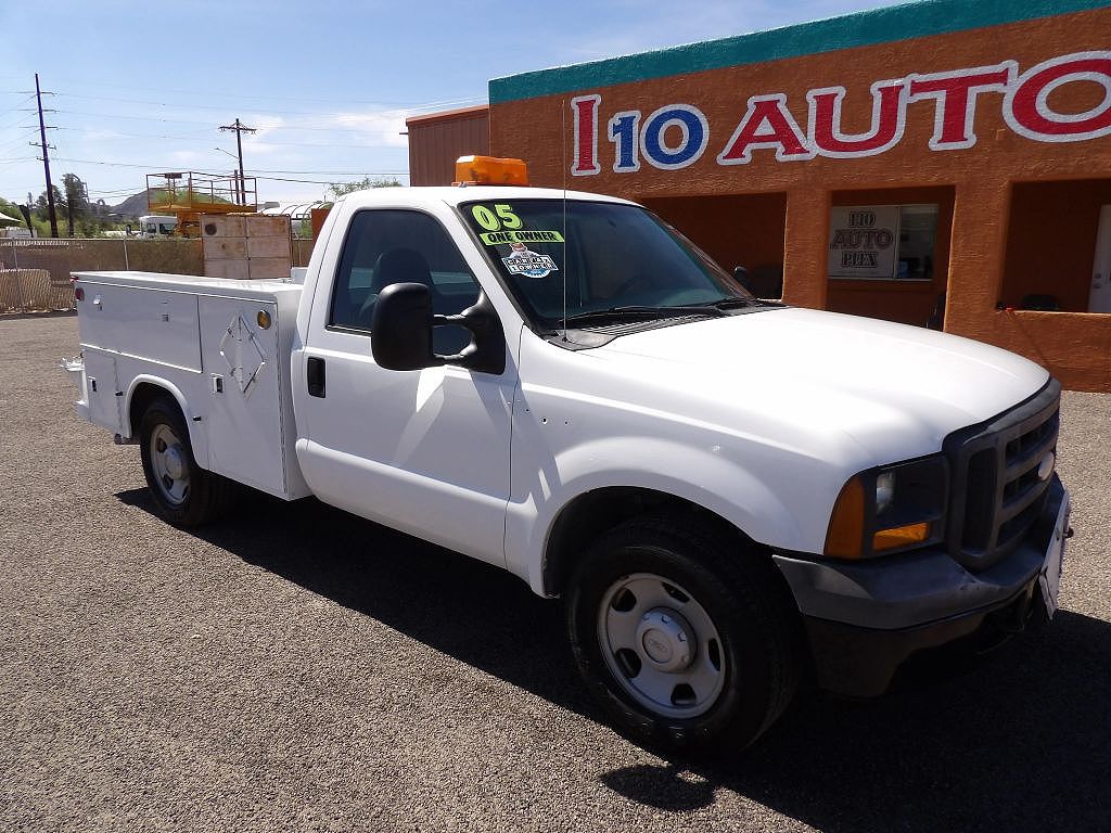 2005 Ford F-350 XL