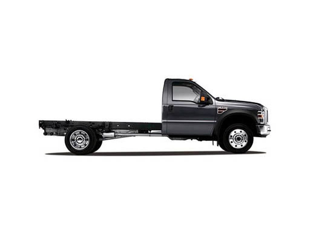 2009 Ford F-350 Super Duty XL
