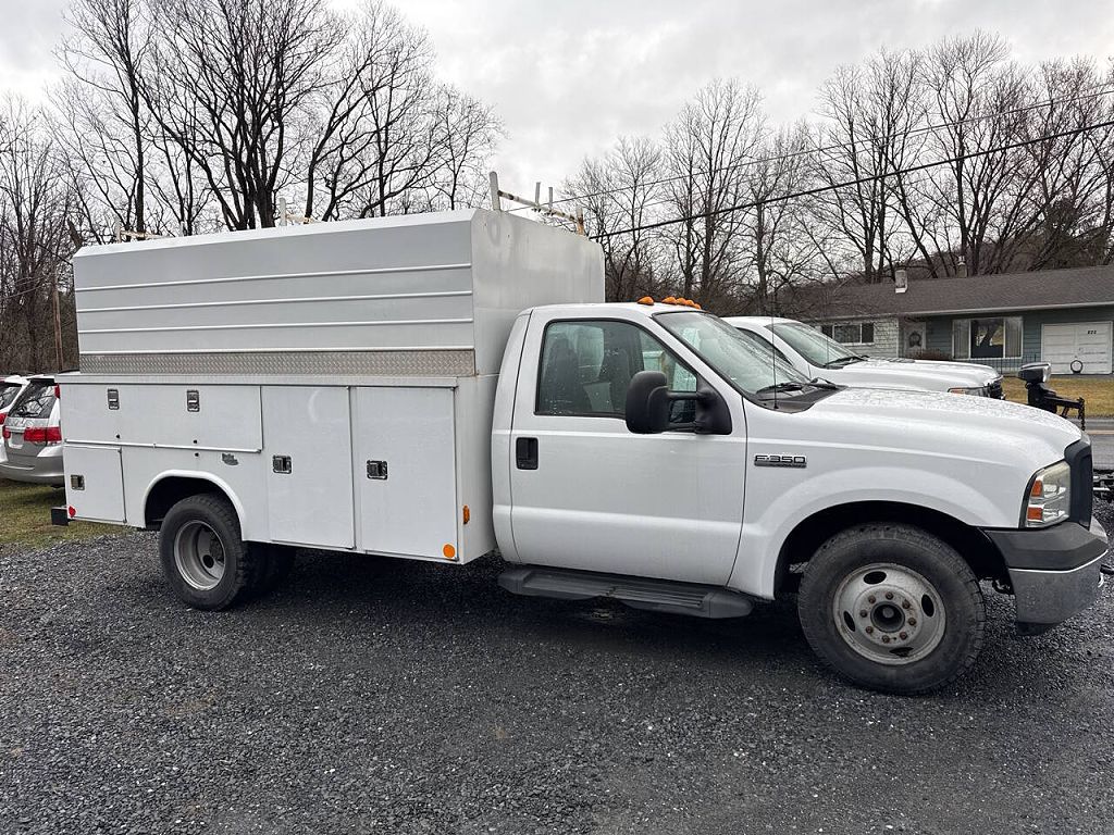 2006 Ford F-350 Unspecified