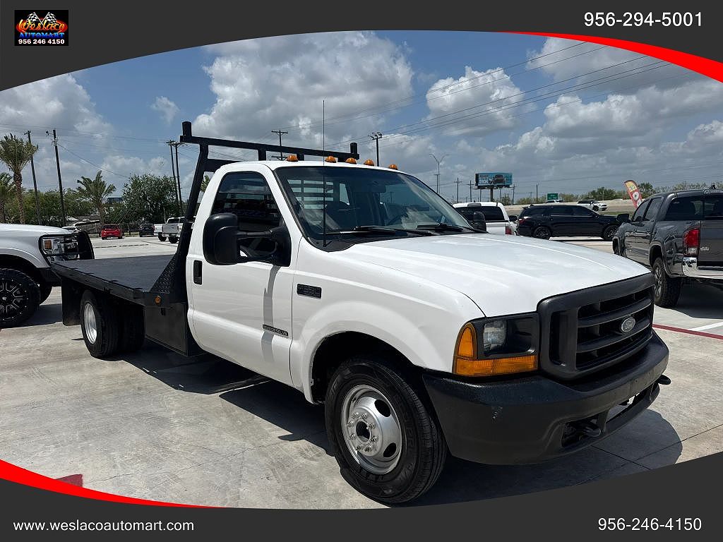 2001 Ford F-350 Unspecified