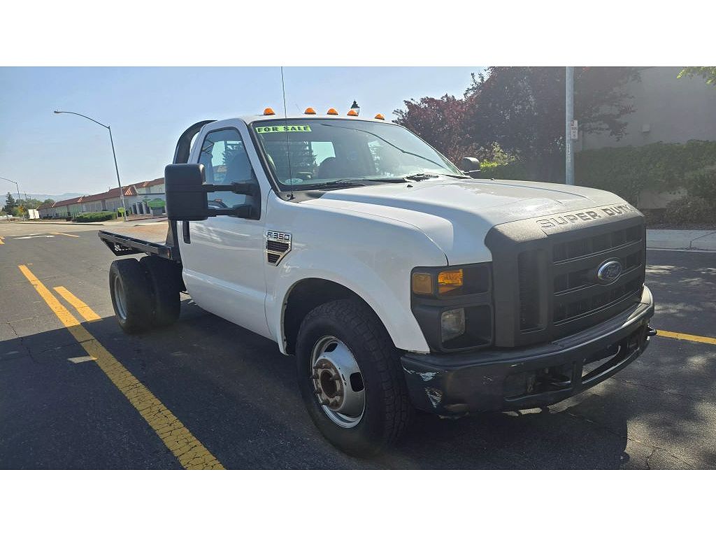 2008 Ford F-350 Unspecified