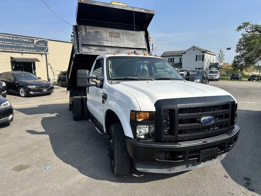 2008 Ford F-350 Unspecified