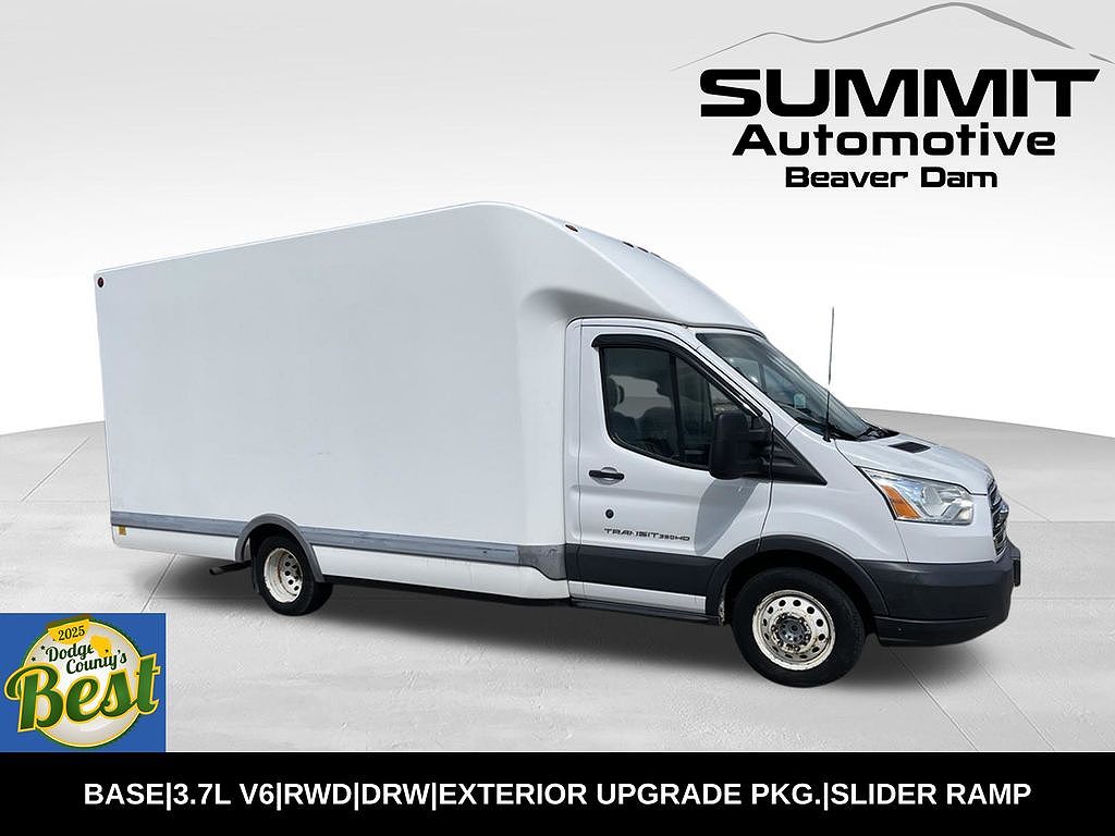 2015 Ford Transit