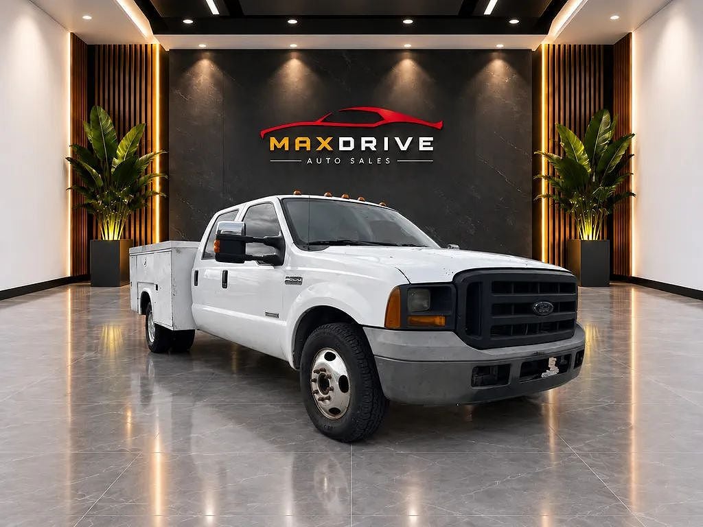 2006 Ford F-350 Unspecified
