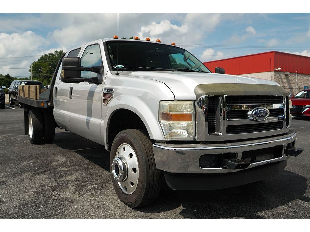 2008 Ford F-350 XL