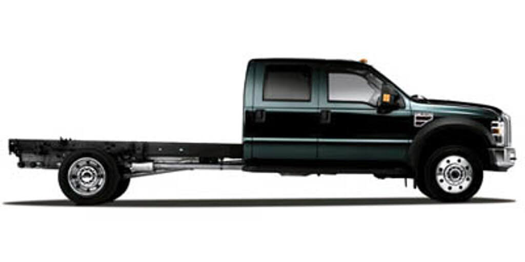 2009 Ford F-350 XL