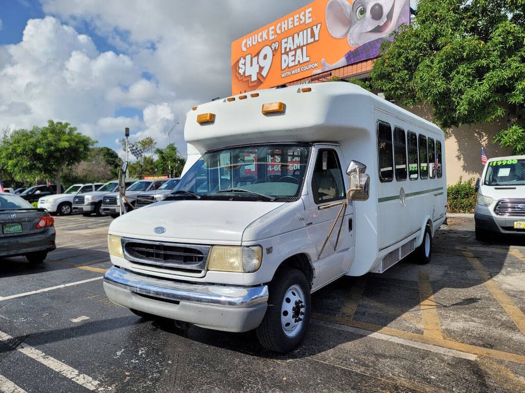 2001 Ford Econoline E-450