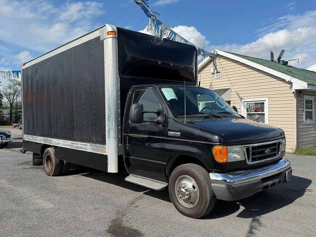 2006 Ford Econoline E-450