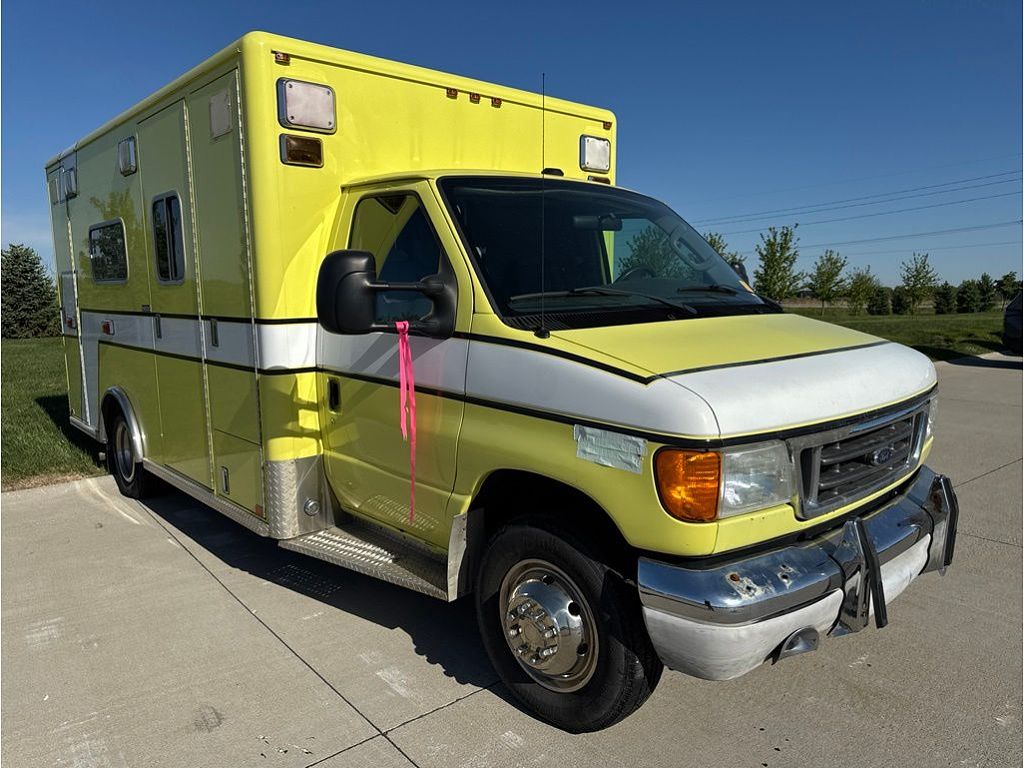 2007 Ford Econoline E-450
