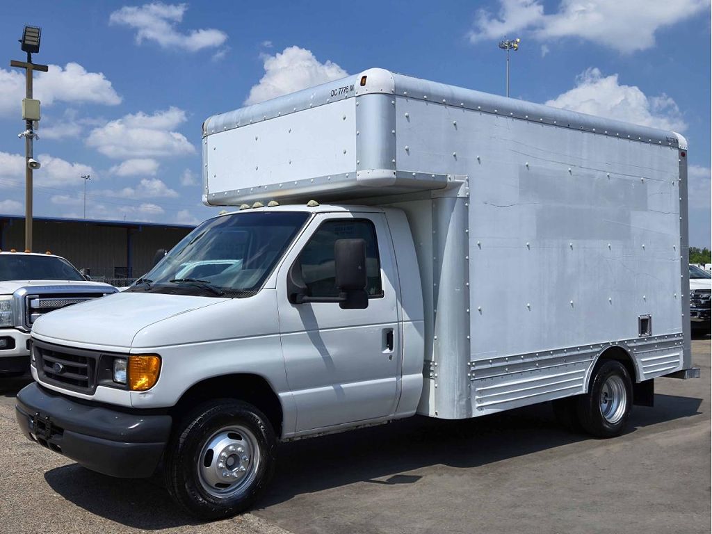 2006 Ford Econoline E-450