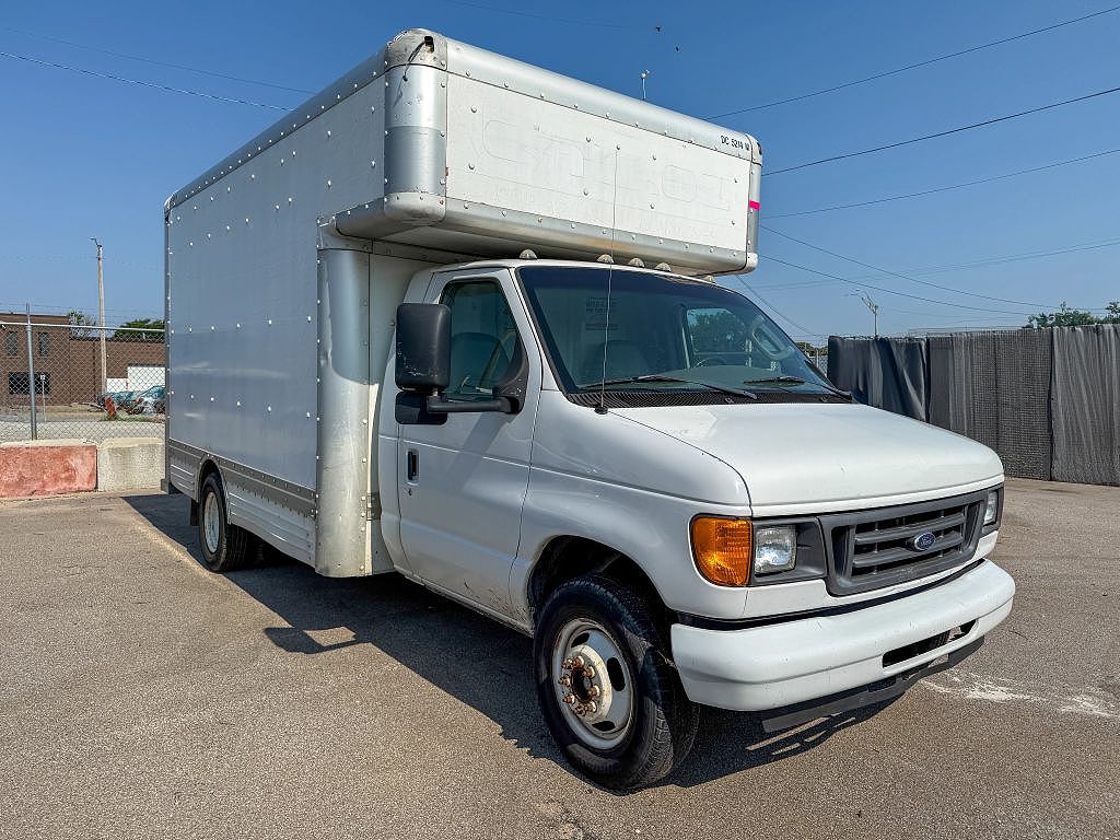 2006 Ford Econoline E-450