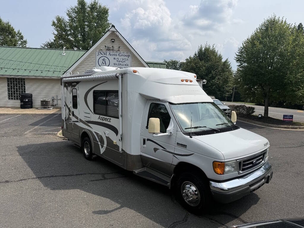 2006 Ford Econoline E-450