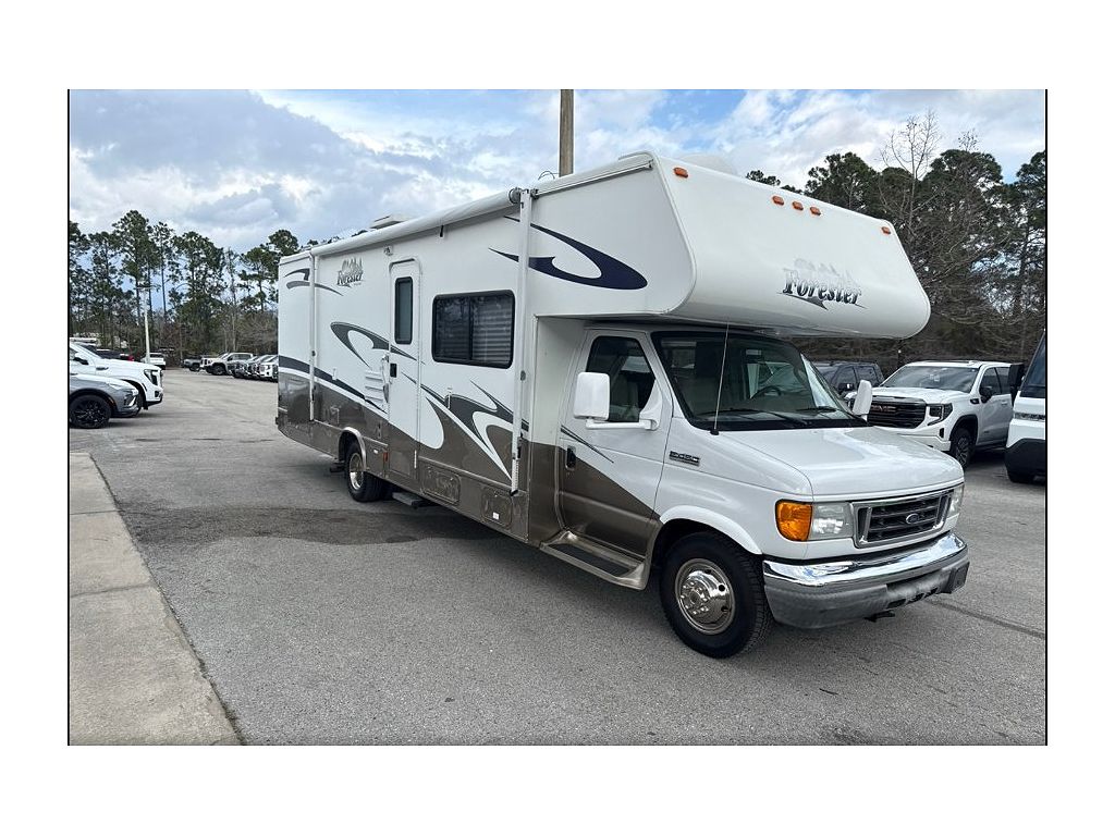 2006 Ford Econoline E-450