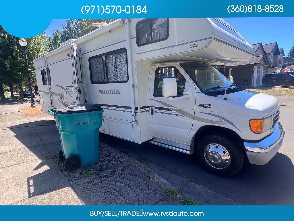 2004 Ford Econoline E-450