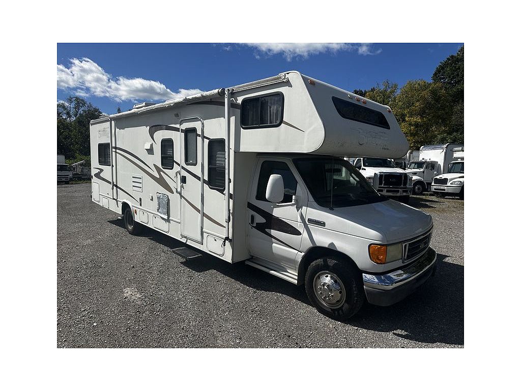 2006 Ford E-450 Forest River Sunseeker 3100SS