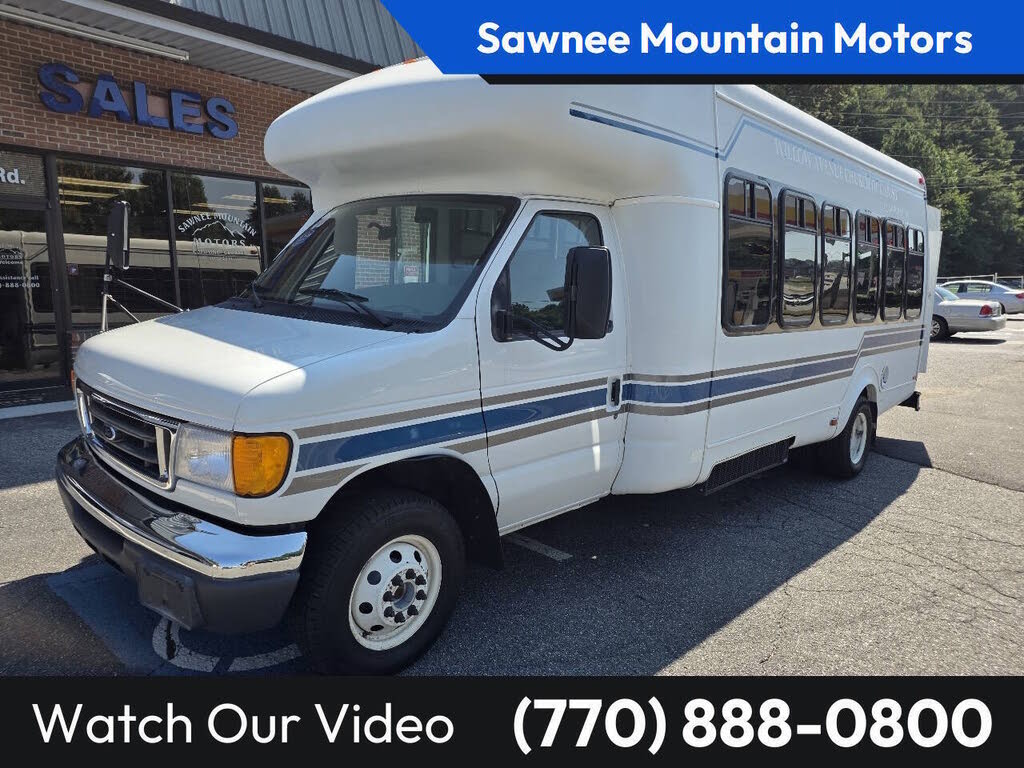 2006 Ford Econoline E-450