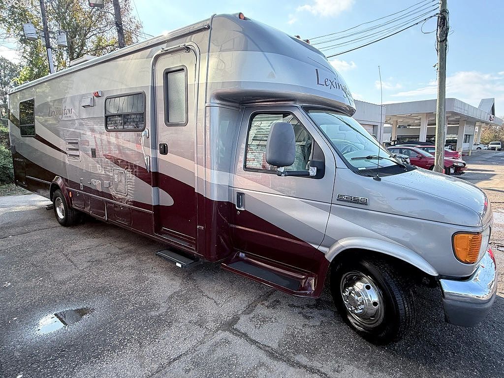 2006 Ford Econoline E-450