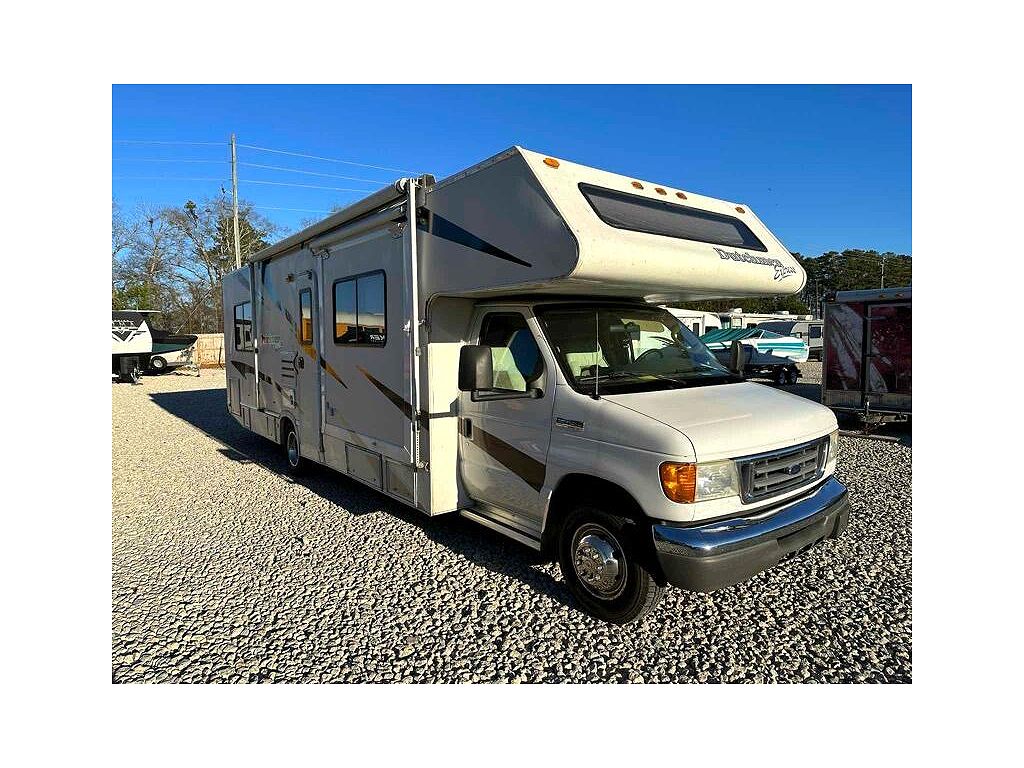 2006 Ford Econoline E-450