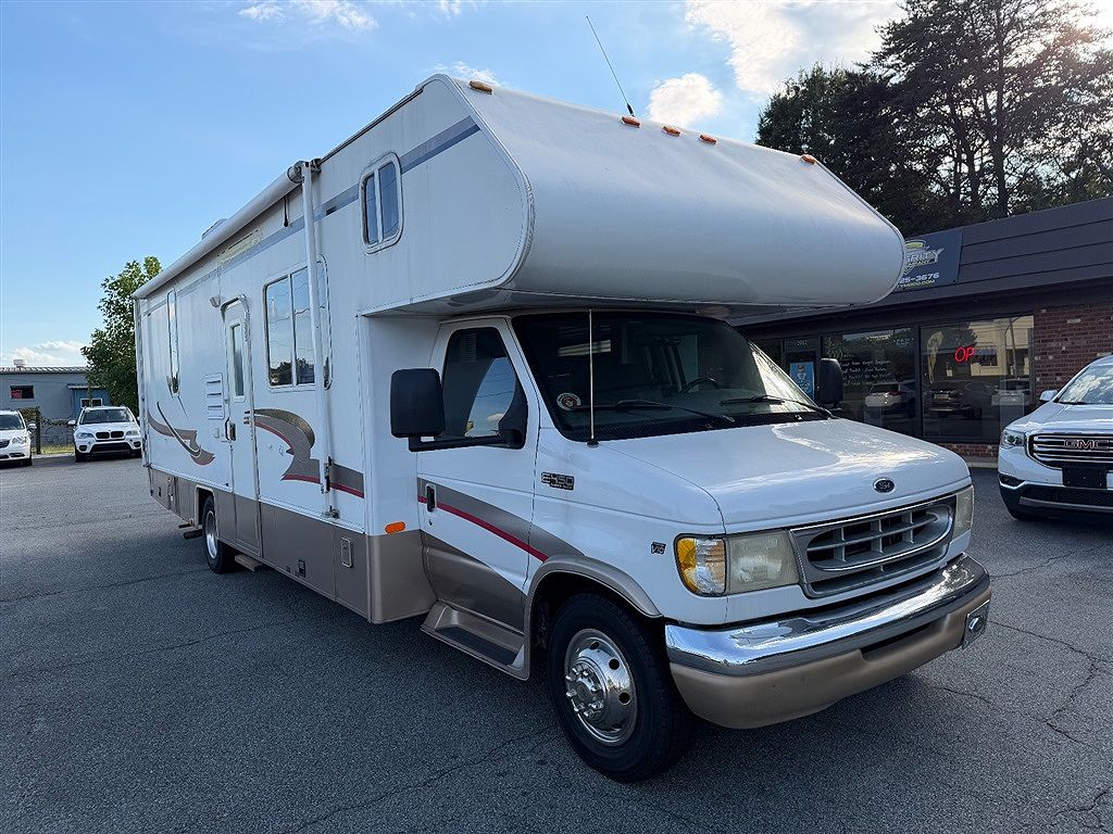 2000 Ford Econoline E-450