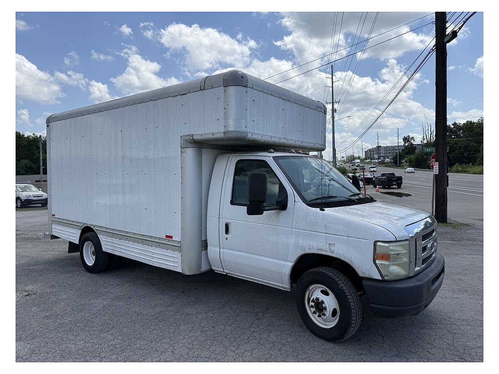 2009 Ford Econoline E-450