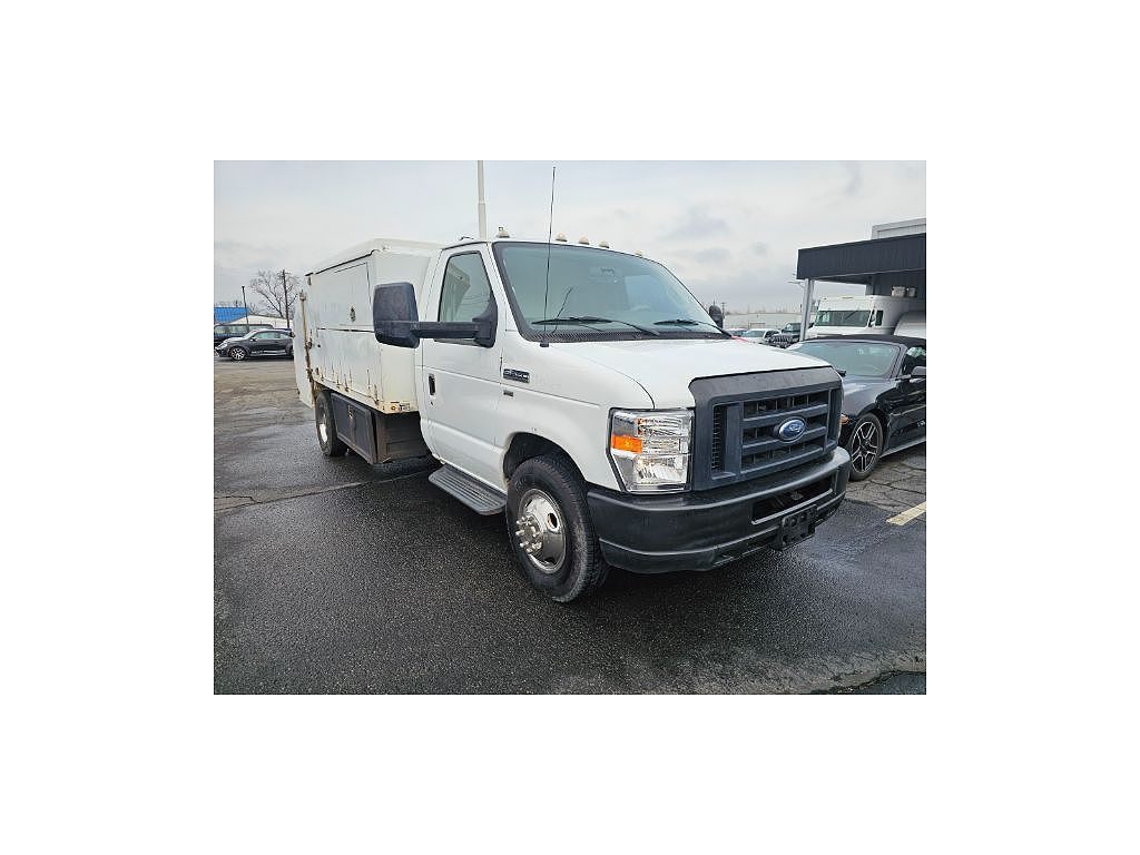 2012 Ford Econoline E-450