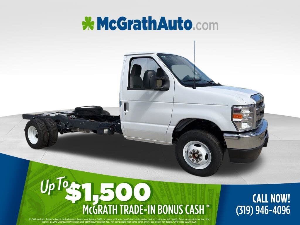 2026 Ford E-150 E-450 SD