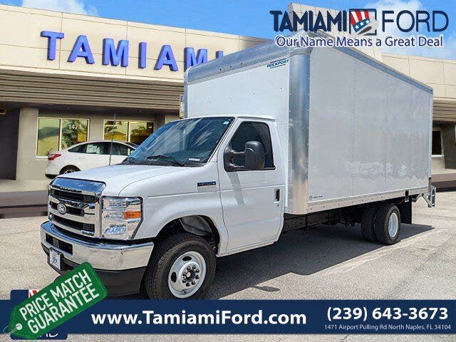2026 Ford E-Series E-450 SD
