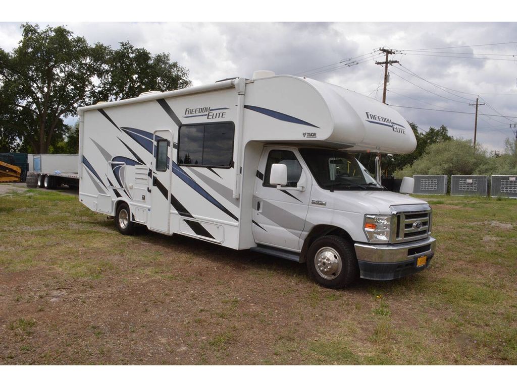 2021 Ford Econoline E-450