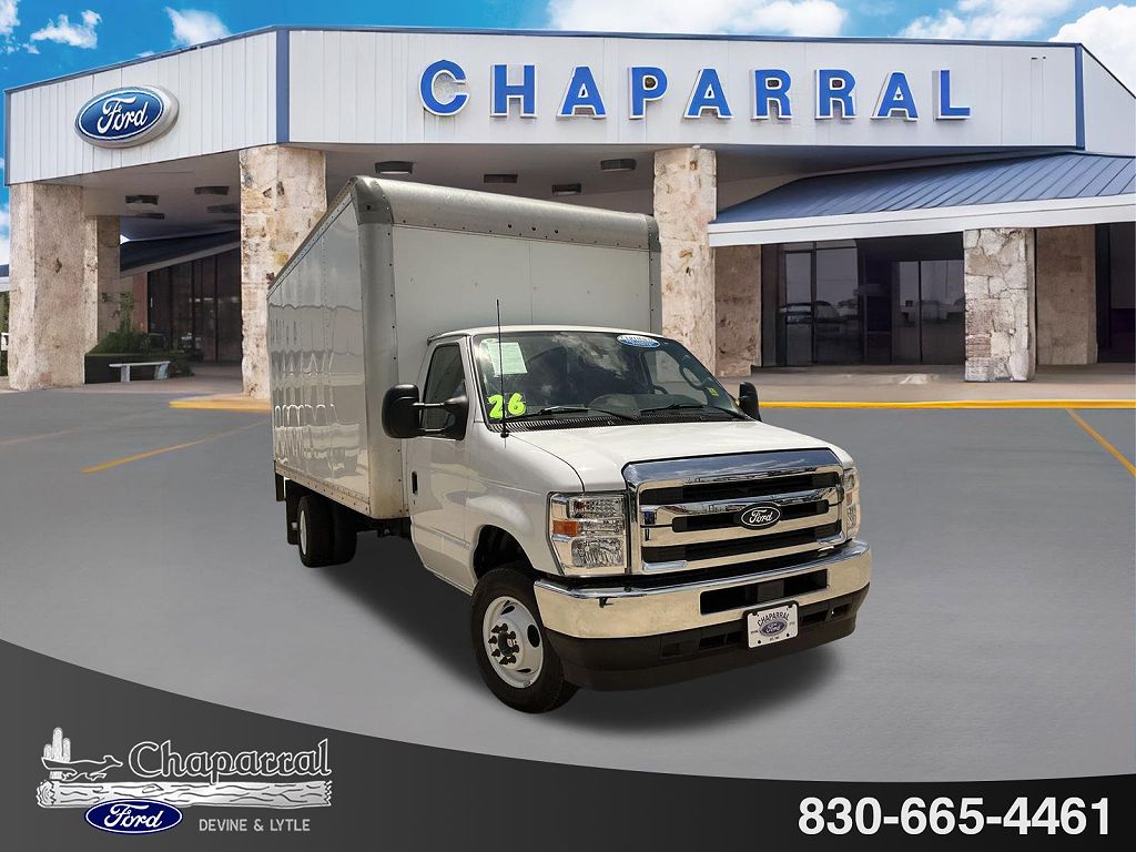 2026 Ford Econoline E-450