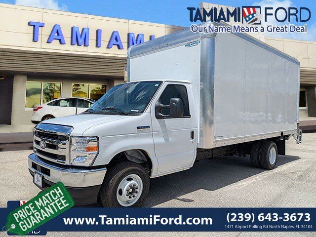 2026 Ford E-Series E-450 SD
