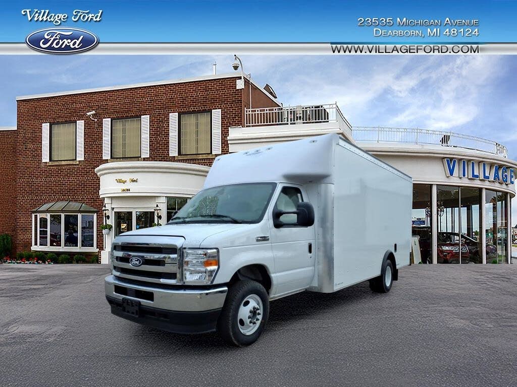 2027 Ford E-Series E-450 SD