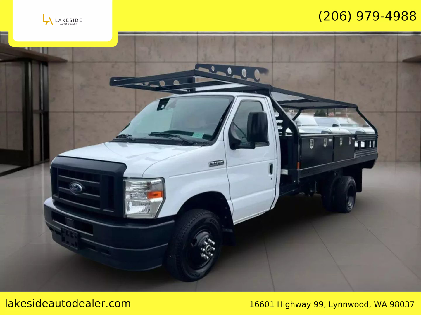 2022 Ford Econoline E-450