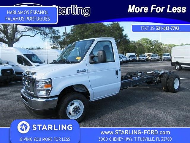 2024 Ford E-Series E-450 SD