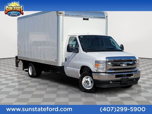 2027 Ford E-Series E-450 SD