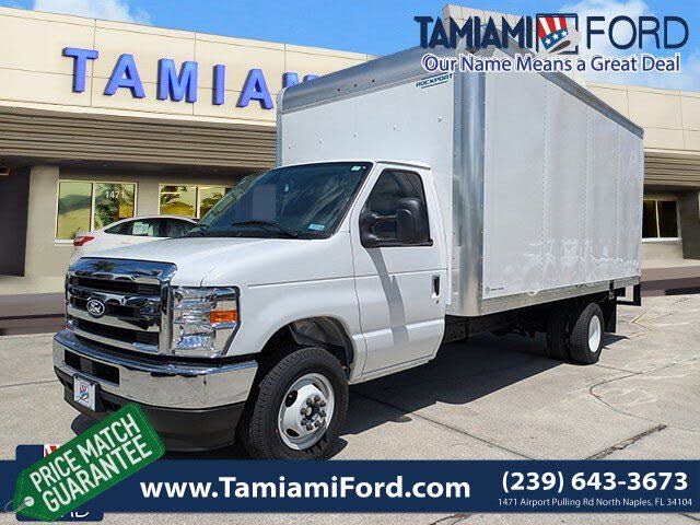 2026 Ford E-Series E-450 SD
