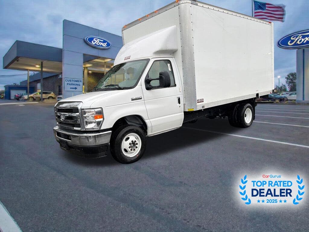 2026 Ford E-150 E-450 SD
