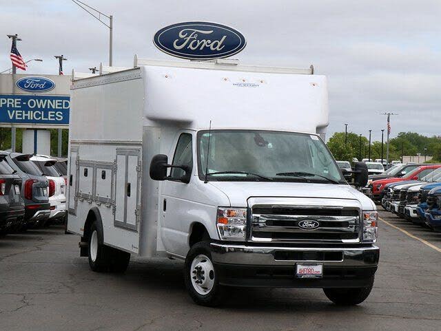 2026 Ford E-Series E-450 SD