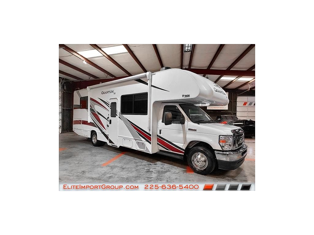 2021 Ford Econoline E-450