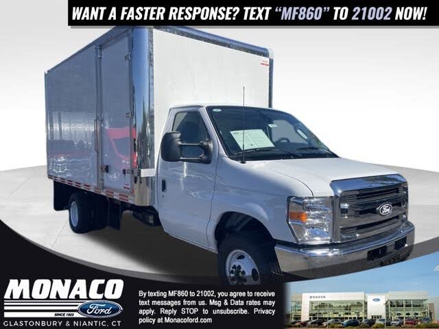 2026 Ford E-Series E-450 SD
