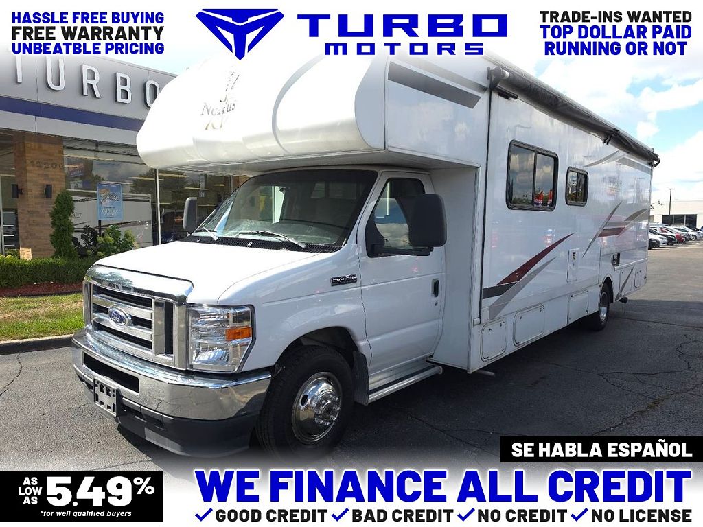 2021 Ford Econoline E-450