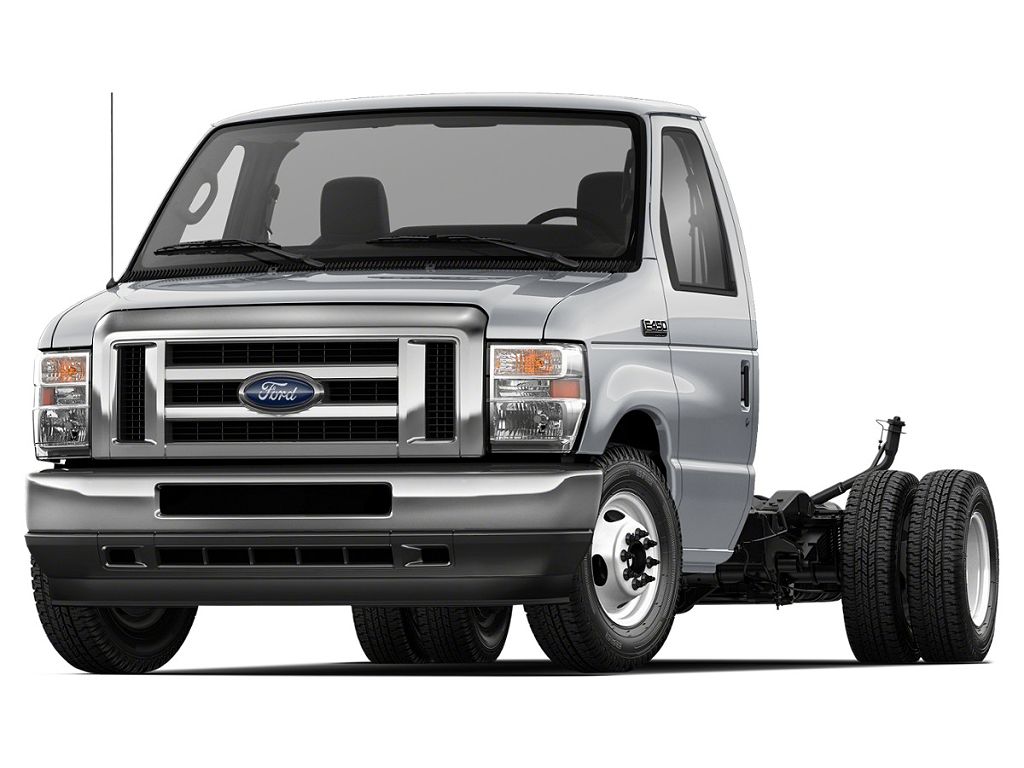 2023 Ford Econoline E-450